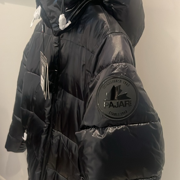 Woman’s Pajar down winter jacket - Size M - Picture 7 of 7